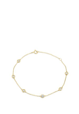 Armband - gelbgoldfarben