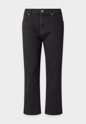 ONLY Petite, ONLKANSAS - Jean Mom - black
