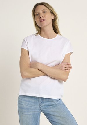 Basic T-shirt - white
