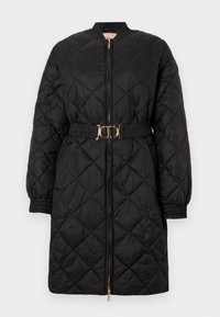 PADDED JACKET - Ziemas mētelis - nero