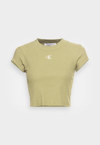 Selecionado, faded olive