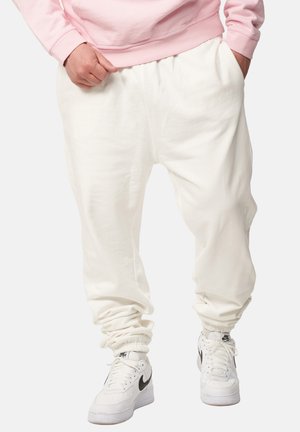 JOGGING - Jogginghose - off white-cream