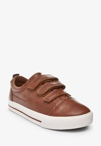 Next STRAP TOUCH FASTENING - Sneakers - brown