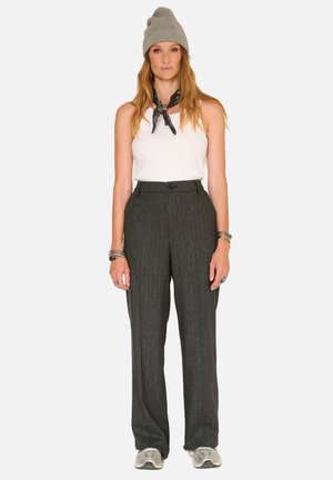 PAVATO - Pantalon classique - gris