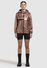 khujo EVELYN - Suvejakk - rosa metallic