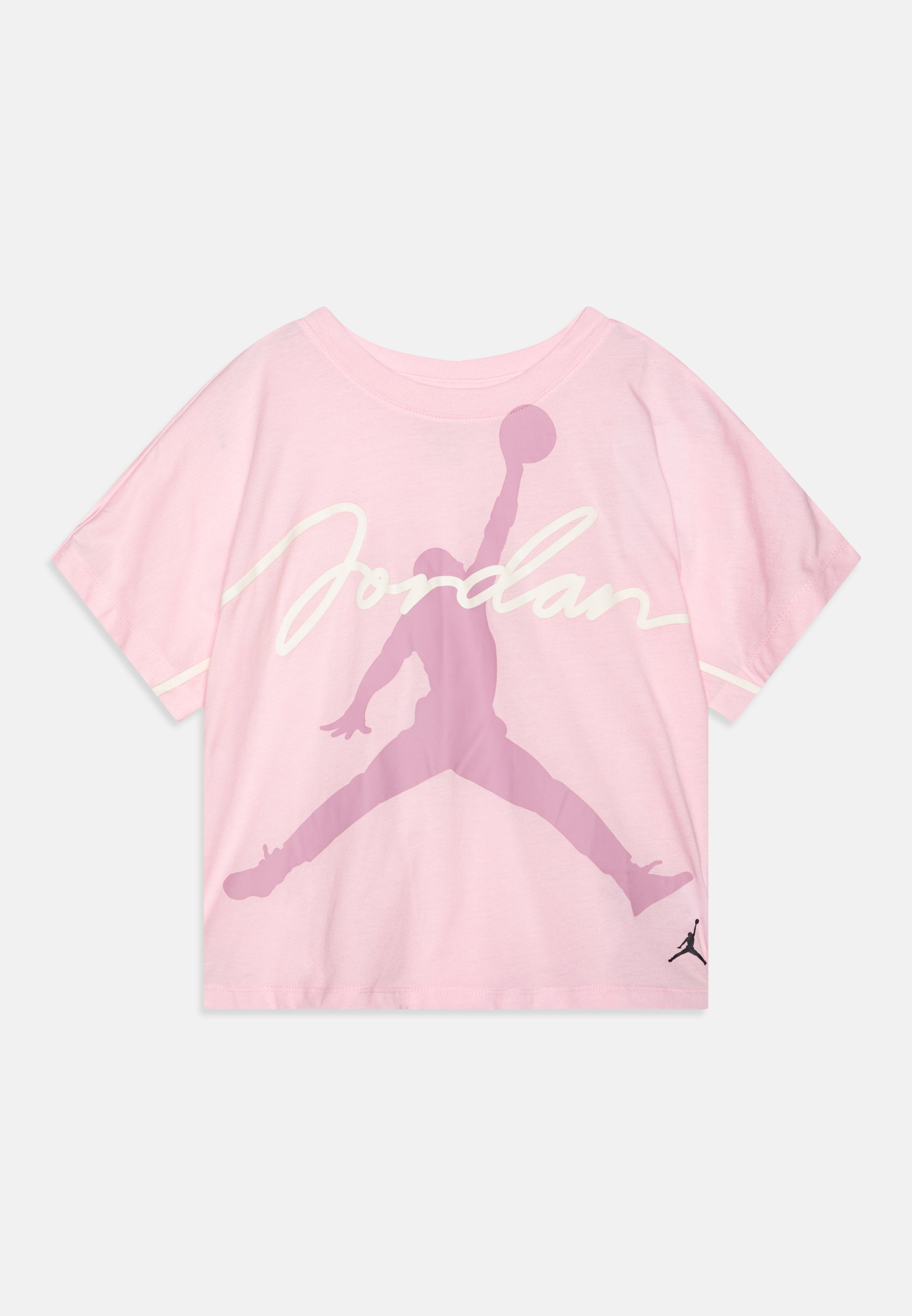 Jordan HIDDEN IN PLAIN SIGHT T-shirt con stampa pink foam