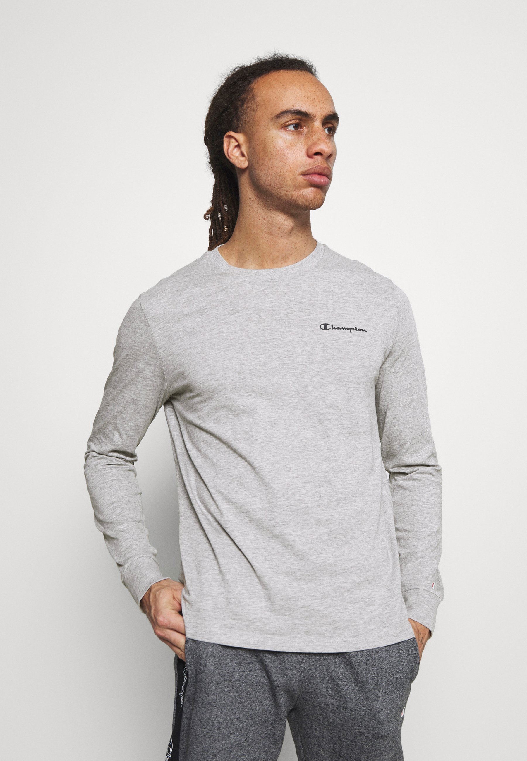 Champion LONG SLEEVE - Langarmshirt 