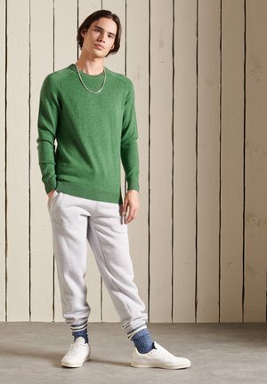 HARLO - Maglione - woodland green