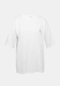 UNISEX - Printtipaita - cream