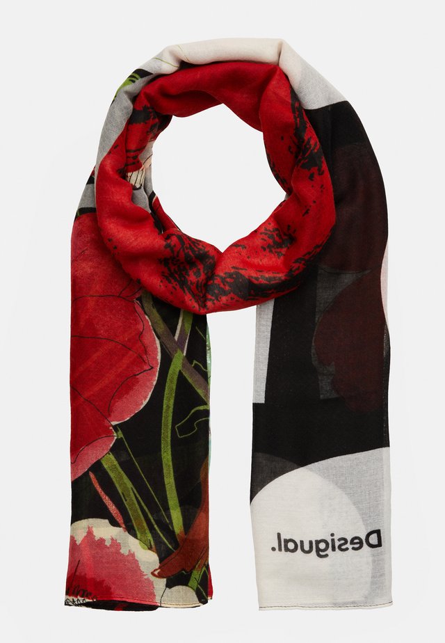 FOUL HERITAGE - Écharpe - black