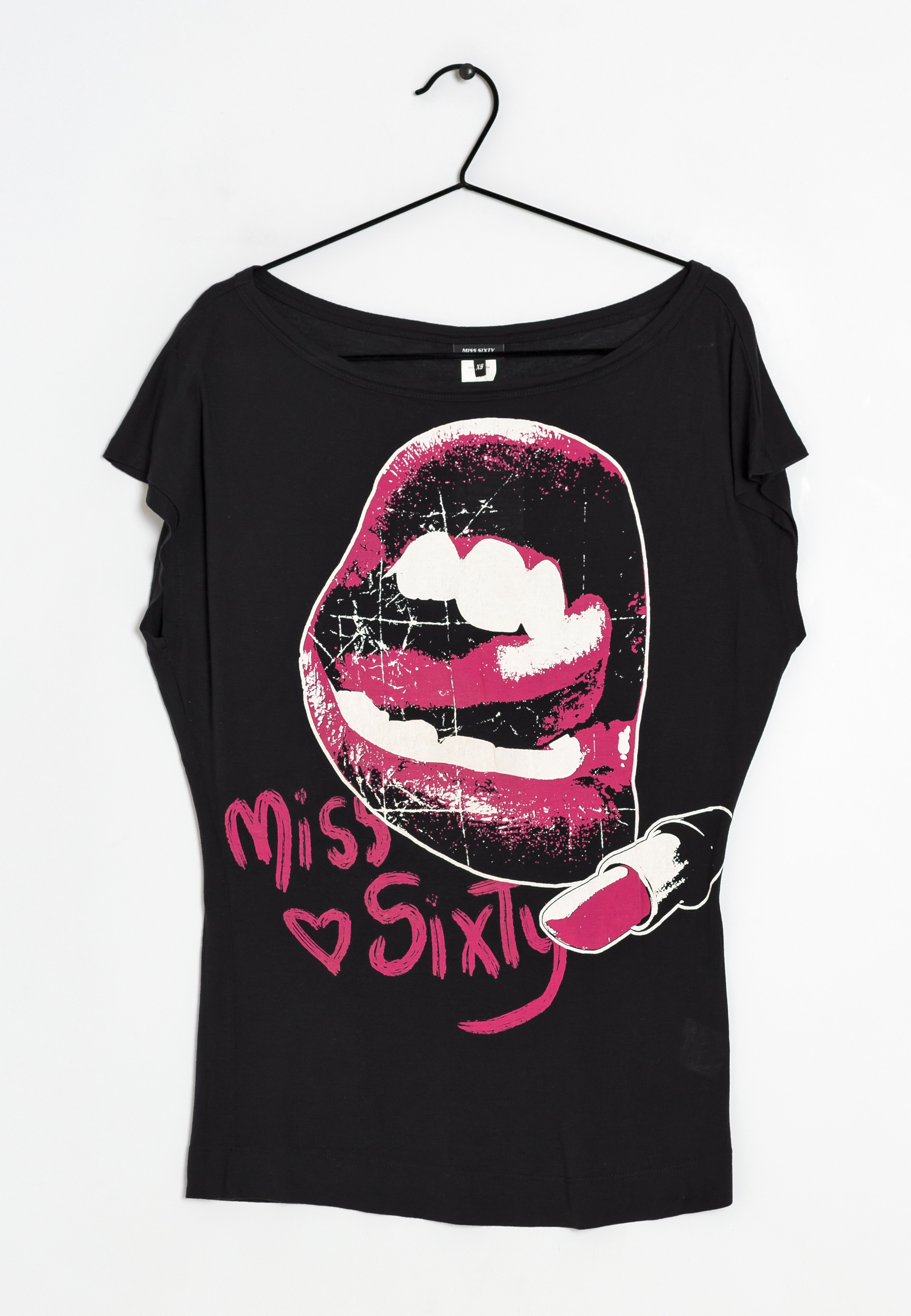 miss sixty graphic top