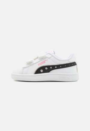 Sneakers laag - black