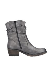 Rieker Bottines - silber platin