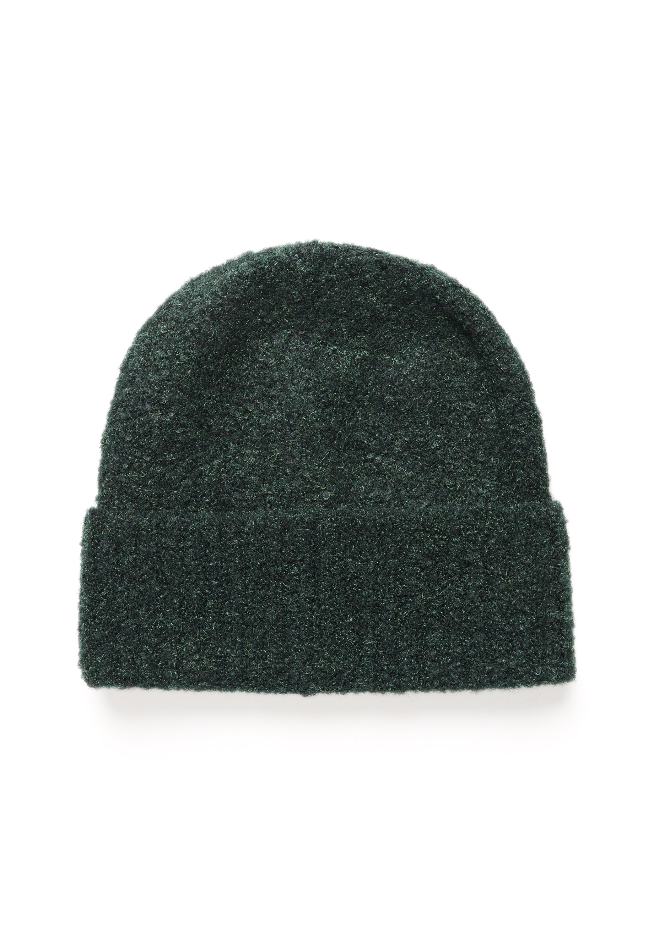 Saint Tropez AGITASZ BEANIE - Beanie - scarab melange/mottled dark