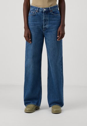 SHELLY - Jeans relaxed fit - legend