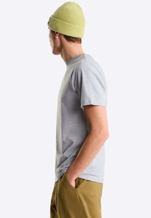 The North Face M EVOLUTION HALF DOME REGULAR SHORT SLEEVE TEE - Print T-shirt - tnf pale grey heather t — photo 5