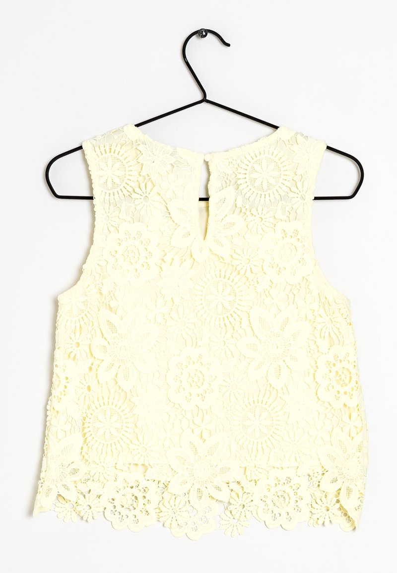 Topshop - yellow/amarillo - mano) - Zalando.es