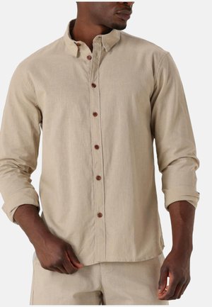 CASUAL OVER - Overhemd - feather grey