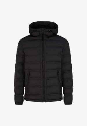 Strellson MODICA FUSED - Winterjacke - black