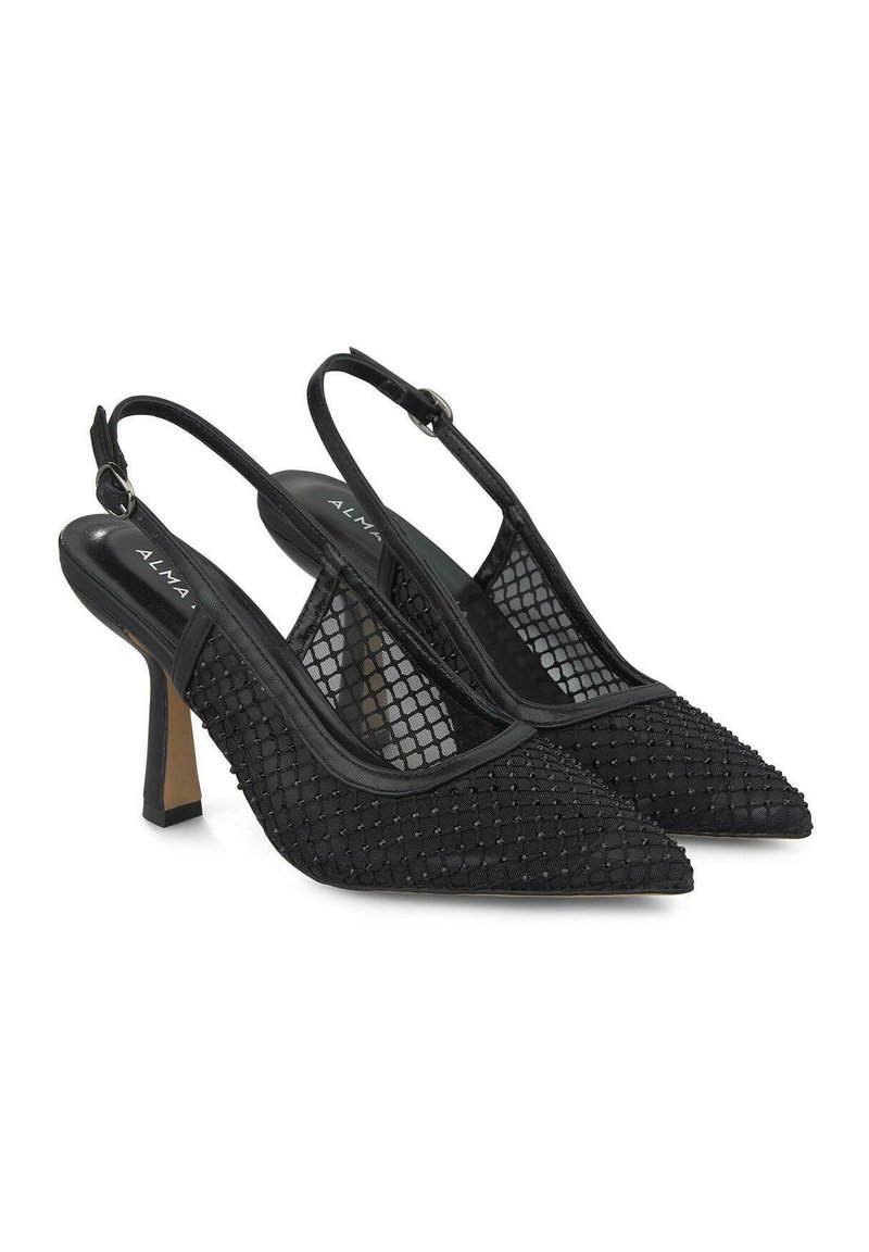 Alma en Pena Escarpins black/noir ZALANDO