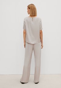 comma AUS - Camicetta - helles beige