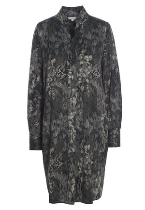 Blousejurk - dark green