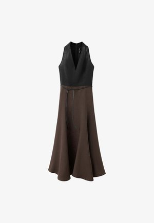 Mango, ADULT - Robe de jour - black brown