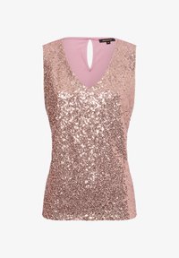 Ausgewählt, altrosa roségold