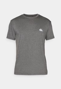 COASTAL RUN - Sports T-shirt - black heather