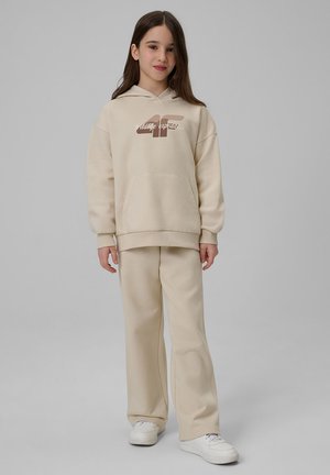 4F, - Bluza z kapturem