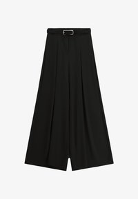 Non selezionato, black