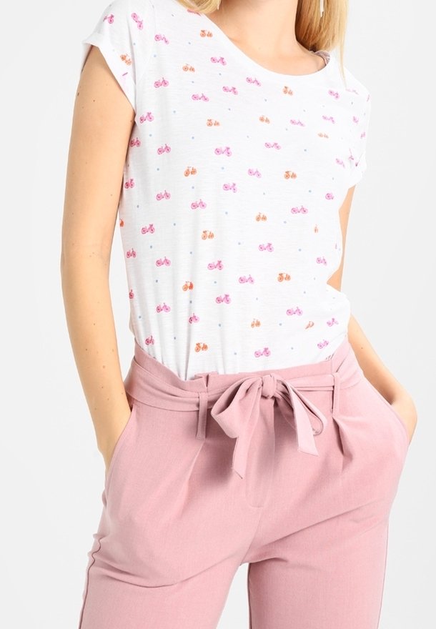 edc by Esprit T-shirts print - off-white