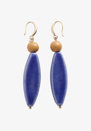Seasalt Cornwall, SEASALT CORNWALL CARE EARRINGS - Σκουλαρίκια - blue - french blue mix