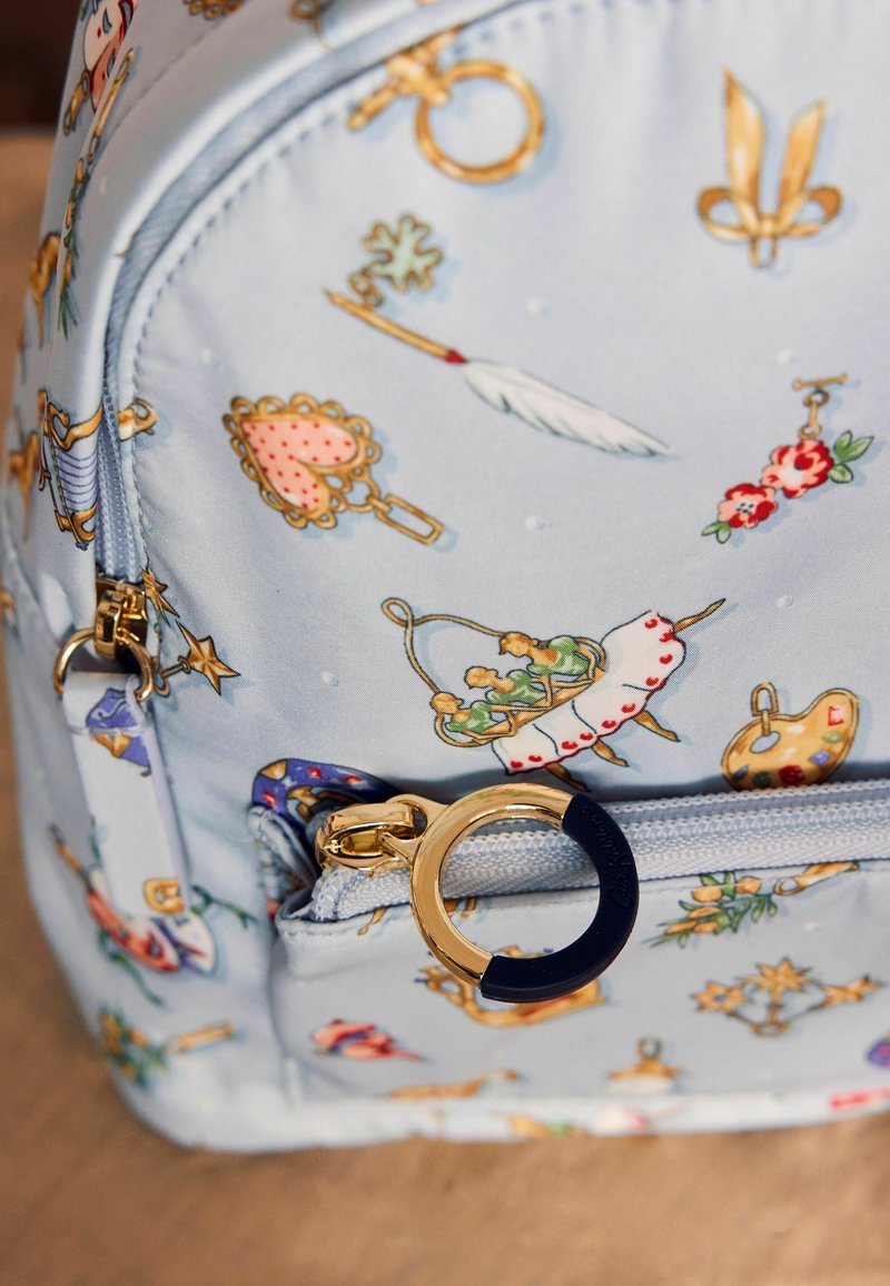 cath kidston mini backpack cranham Cowboy Kids Fashion Coated Backpack Buy Cath Kidston Blue Charmed