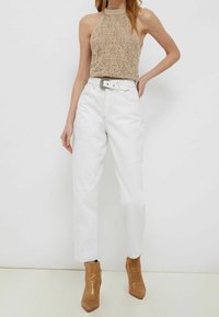 Liu Jo Jeans Top - beige