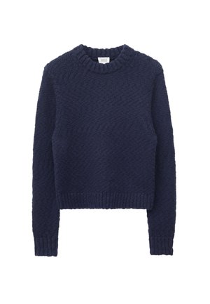 & OTHER STORIES, Pullover - dark blue