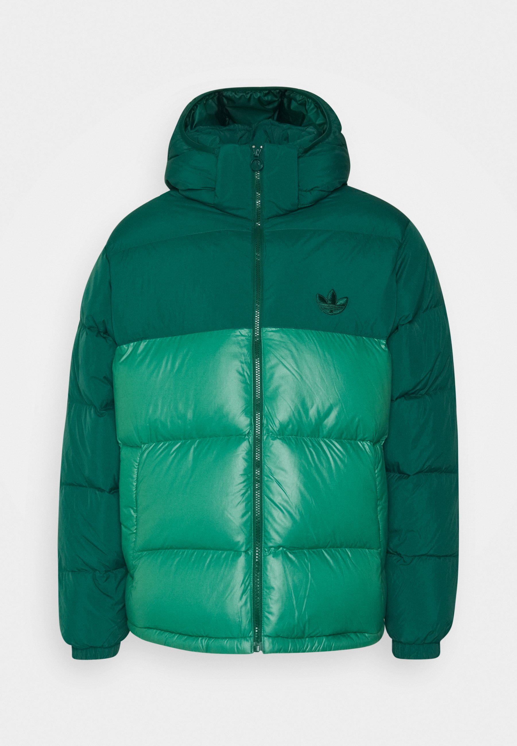 adidas parka green