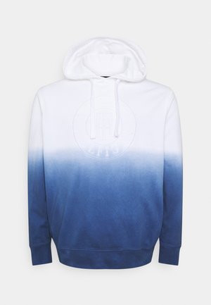 DIP DYE HOODIE - Felpa - desert sky