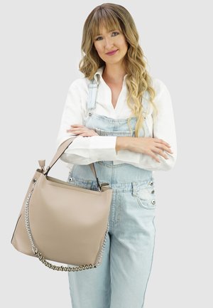 Harpa, SHOPPER HALIN - Shopper - blush pink
