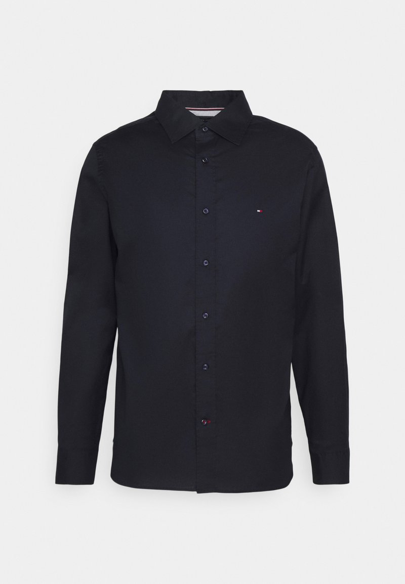 Tommy Hilfiger WIDESPREAD Shirt dark blue Zalando.co.uk