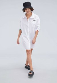 Kickers Abito a camicia - blanc