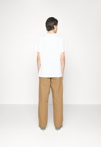 Carhartt WIP SIMPLE PANT - Trousers - hamilton brown