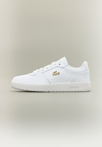 COURT ACE 225 - Αθλητικά παπούτσια - white/gold