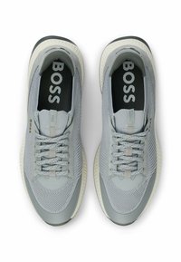 BOSS SLON - Sneaker low - open grey three