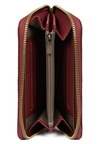 Hexagona AMBROISE - Portafoglio - carmin ambroise