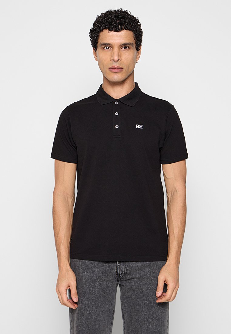 Bally Poloshirt zwart Bally Poloshirt zwart