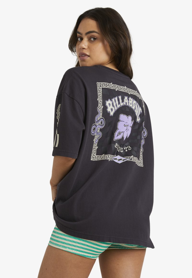 Billabong SUNDAY SESH - T-shirts print - bsd
