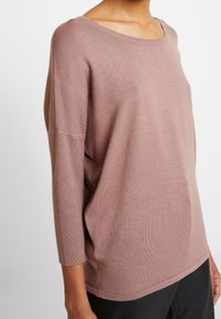 Saint Tropez Pullover - light pink