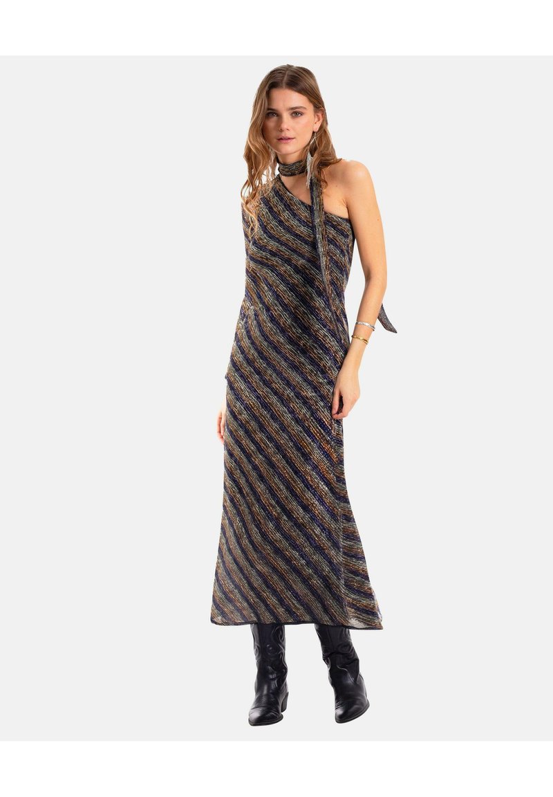 THE-ARE Vestido de cóctel - multicolor
