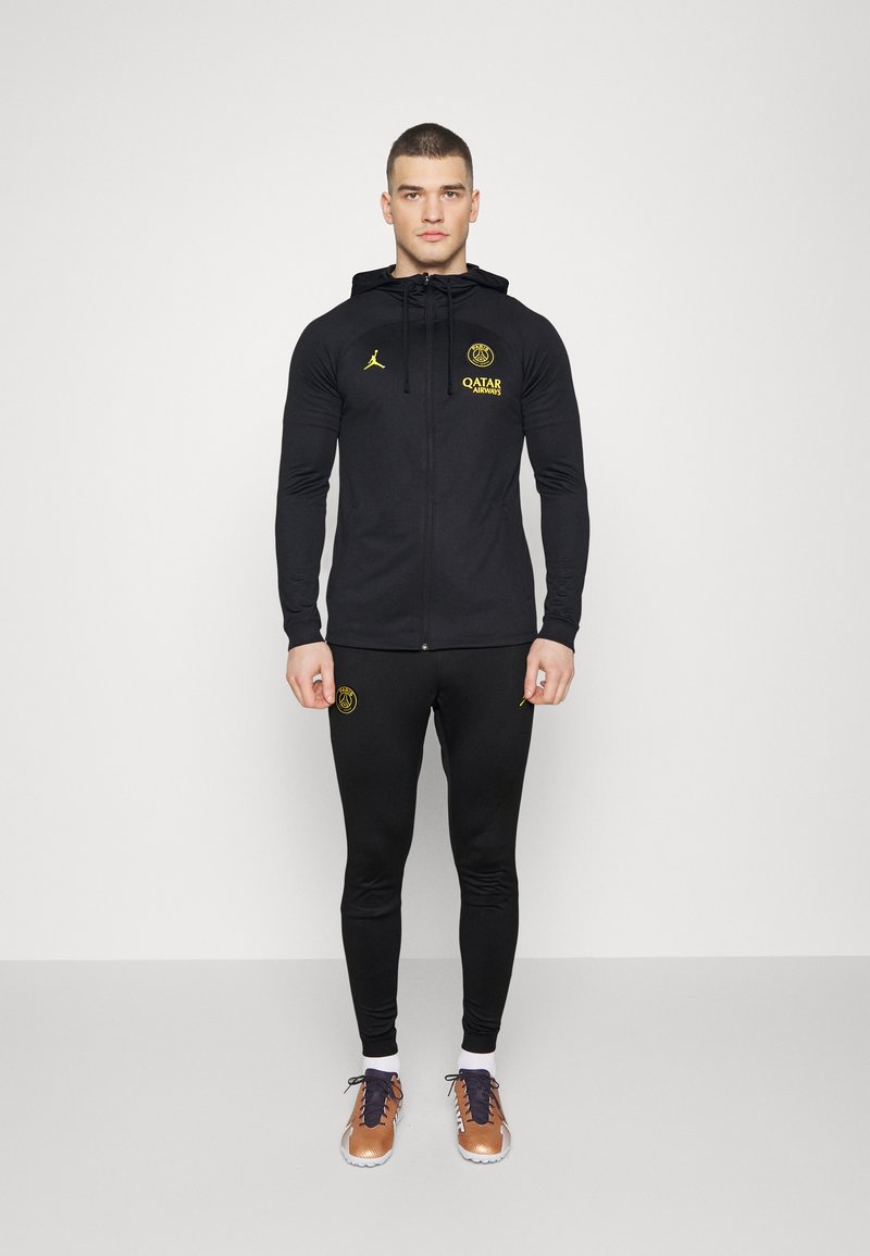 Nike Performance PSG MNK DF STKHD TRKSUIT K 4TH Tracksuit black